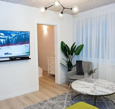 Bil36 Apartamento Palanga