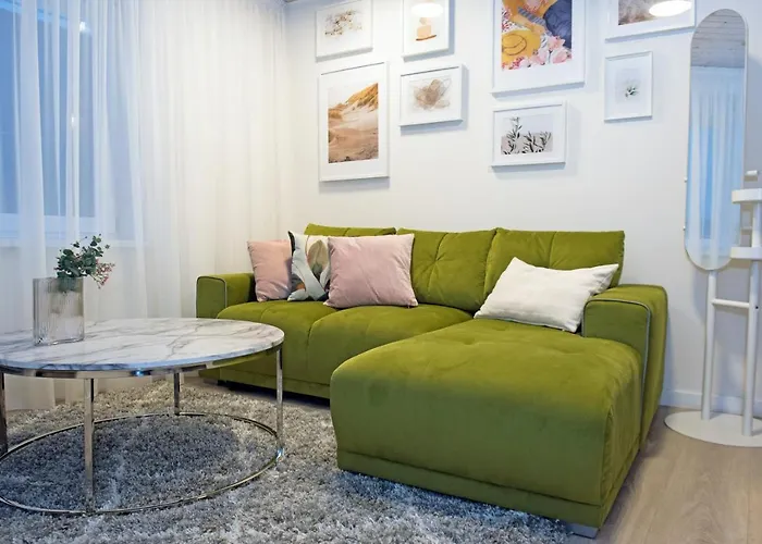 アパート Bil36 *